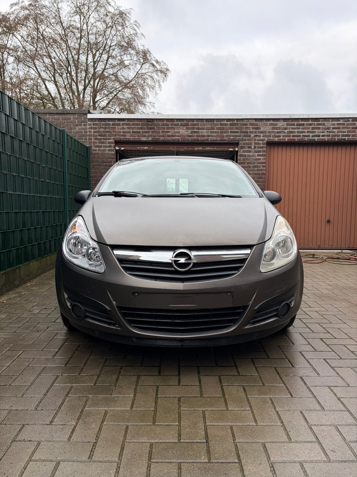 Opel Corsa D 2007, Elektrische ramen, Particulier, Euro 4, Corsa