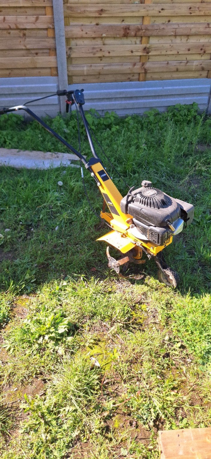 Tuinfrees, Tuin en Terras, Ophalen