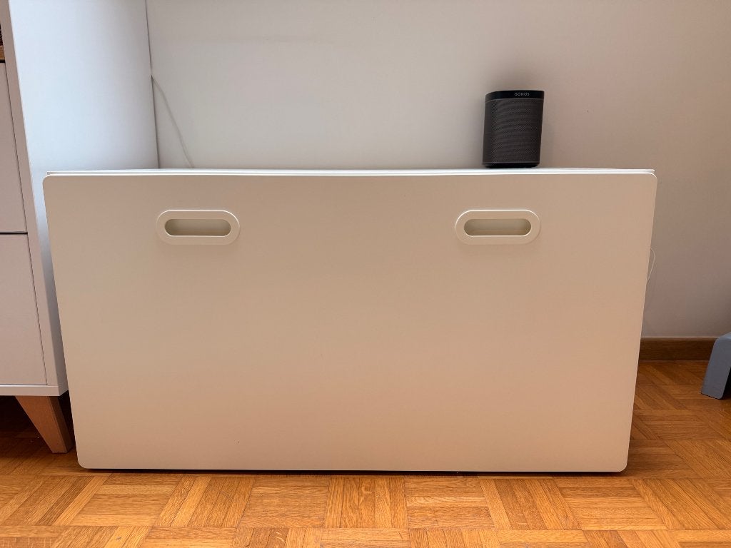 Speelgoedkist smastad IKEA, Utilisé, 50 à 70 cm, 75 à 100 cm, Armoire