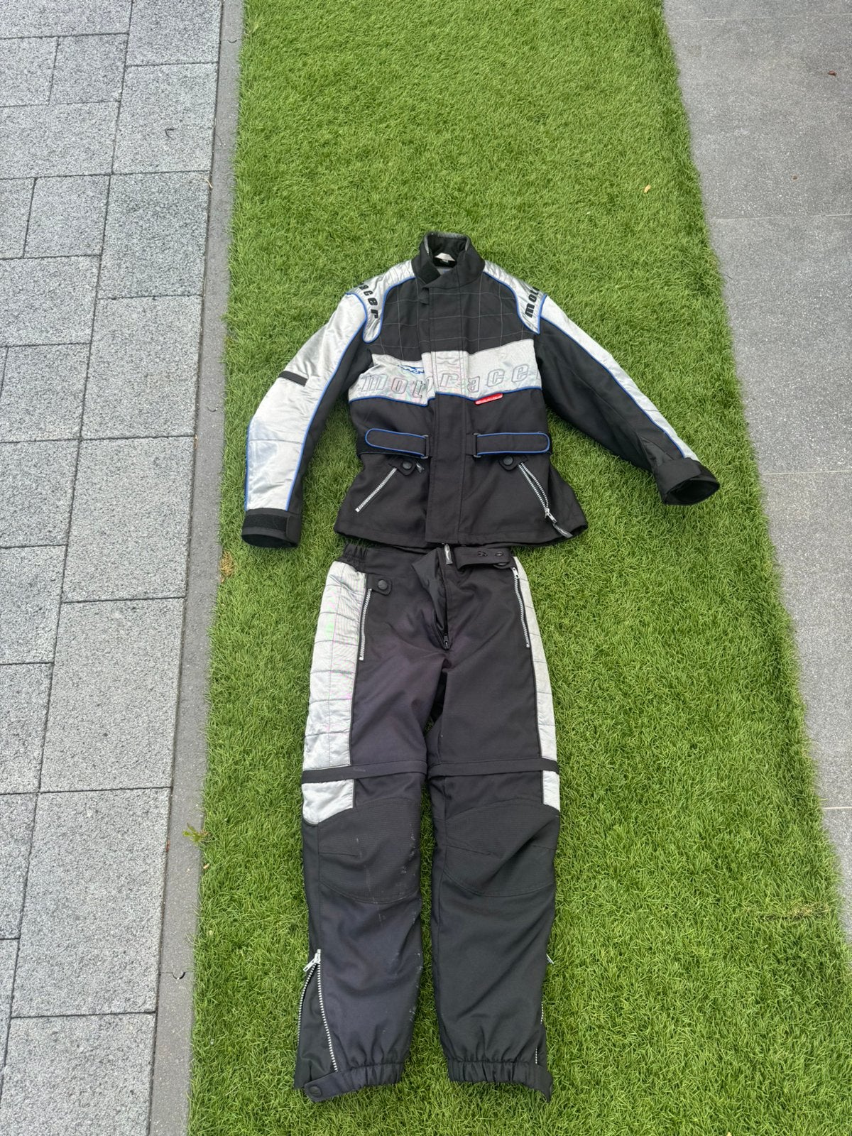 Motorkleding voor kinderen, Ophalen, Kinderen, Jas | leer