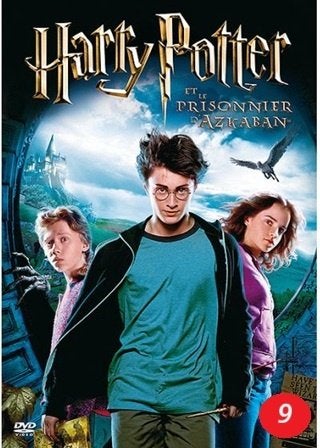 Harry Potter en de gevangene van Azkaban, Vanaf 9 jaar, Verzenden, Zo goed als nieuw, Fantasy