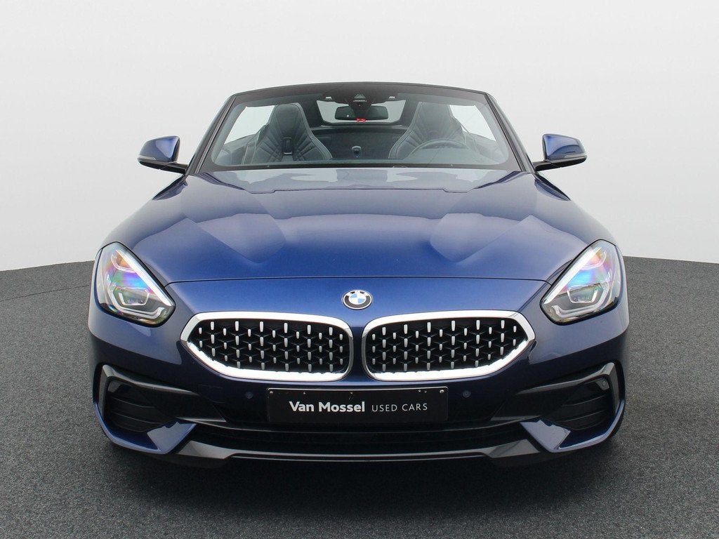 BMW Z4 Roadster sDrive20i CABRIO 1Y USED GARANTIE, Auto's, BMW, Automaat, Gebruikt, 4 cilinders, 120 kW