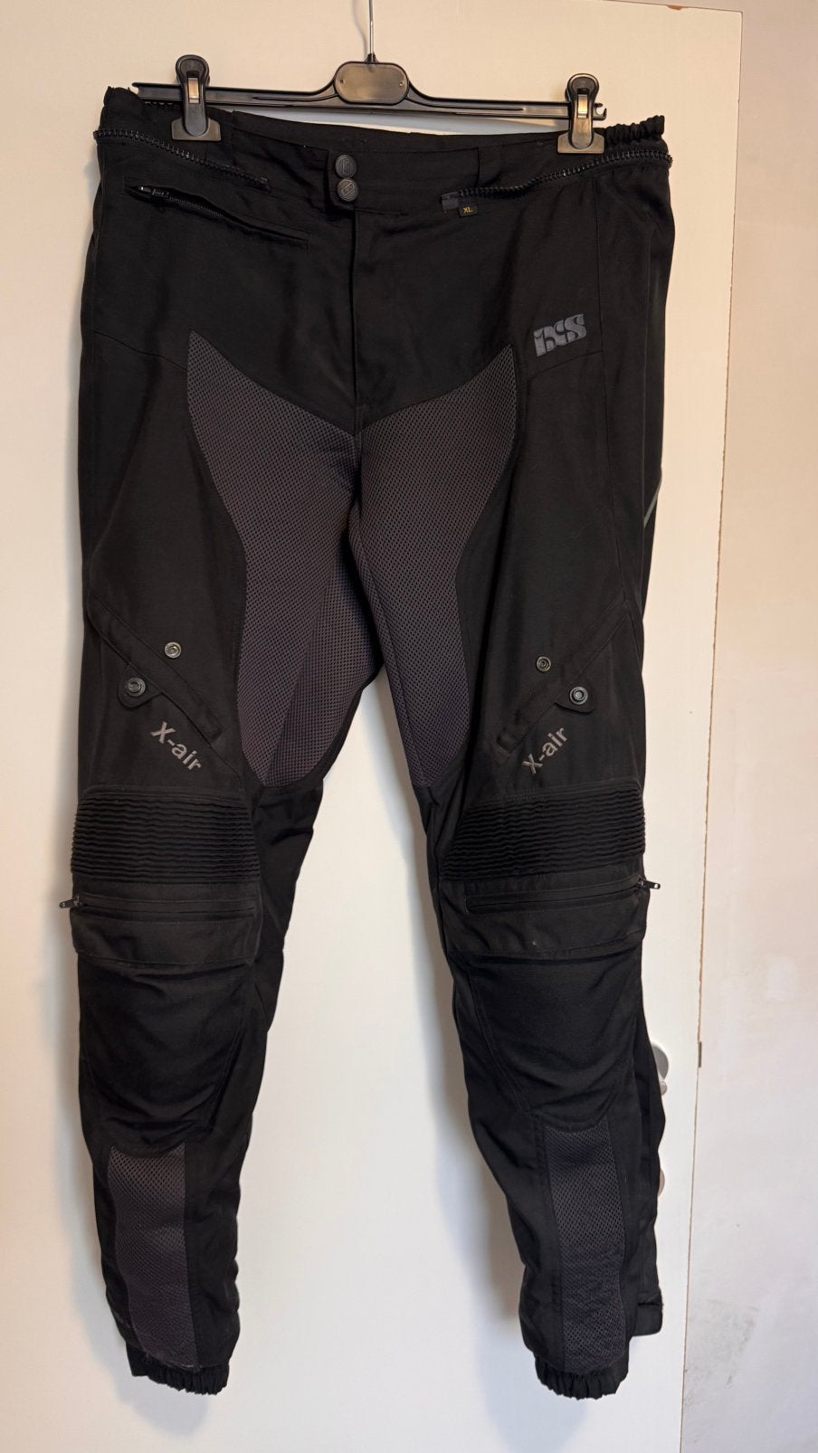 IXS X-Air motorbroek – maat XL, Ophalen, Tweedehands, Heren, Broek | textiel