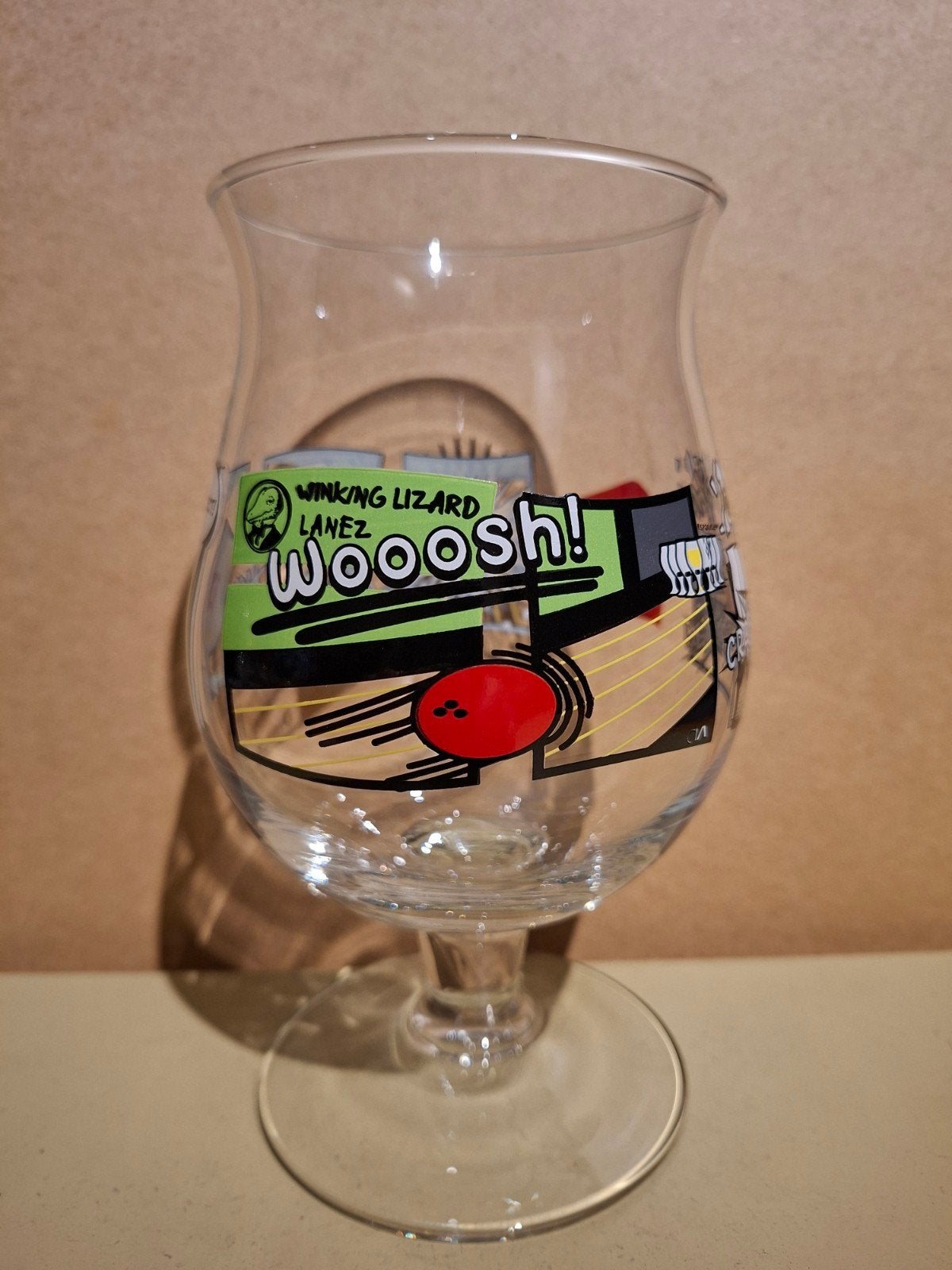 Duvel glas winking lizard 2026, Enlèvement ou Envoi, Duvel
