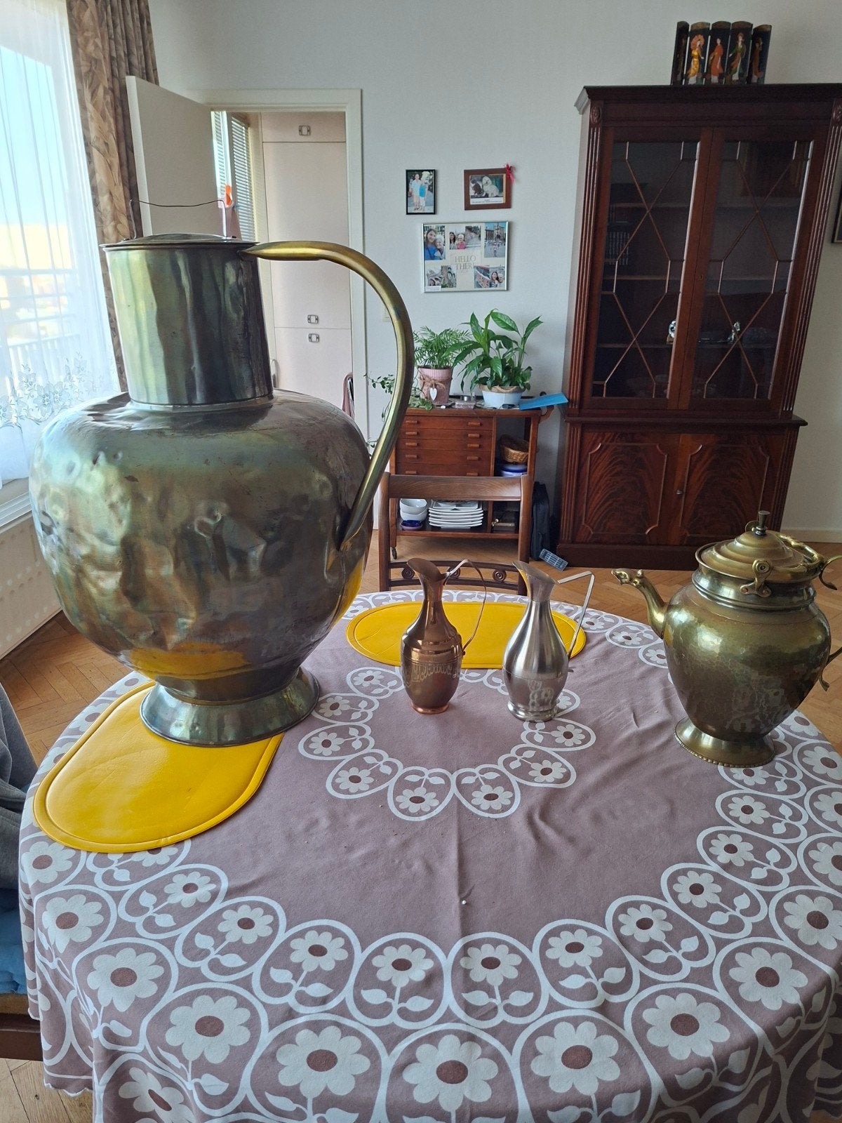 pot a lait, Antiquités & Art, Enlèvement