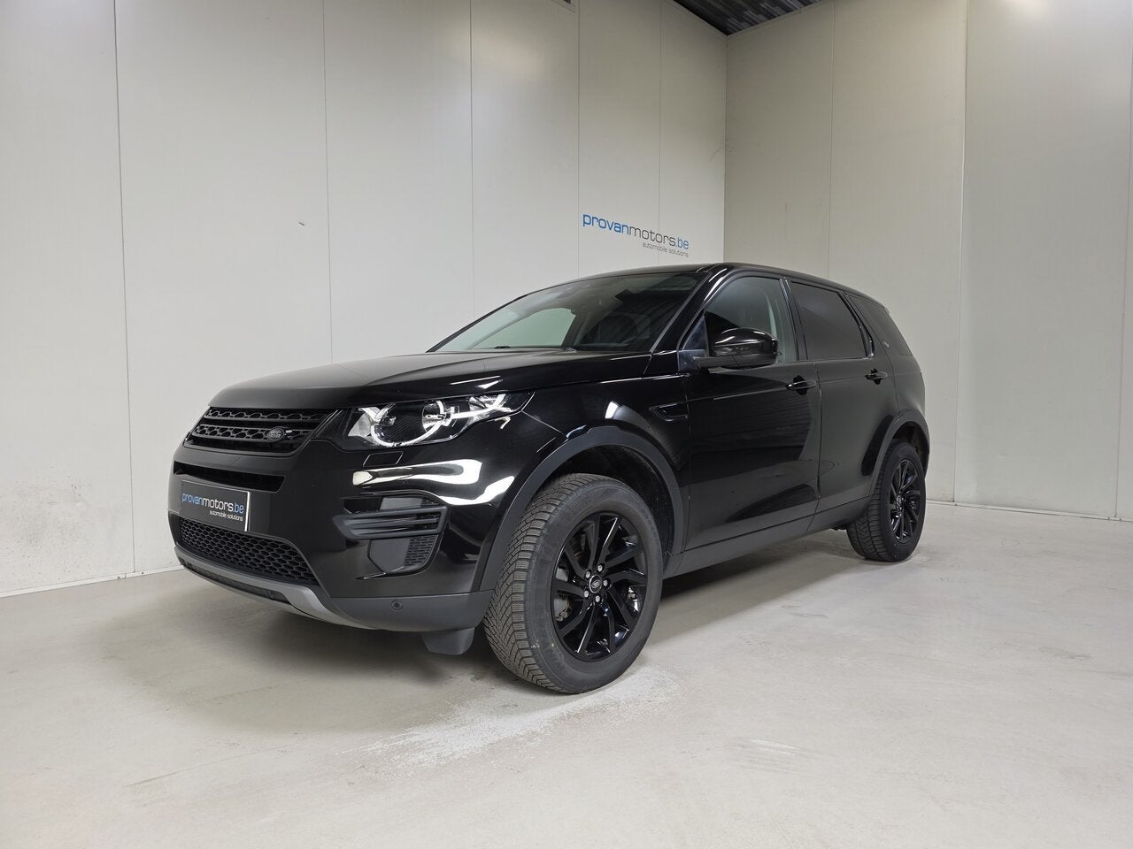Land Rover Discovery Sport 2.0 Benzine AWD Autom. - Airco -, Auto's, 4 deurs, 241 pk, 4 cilinders, 0 kg