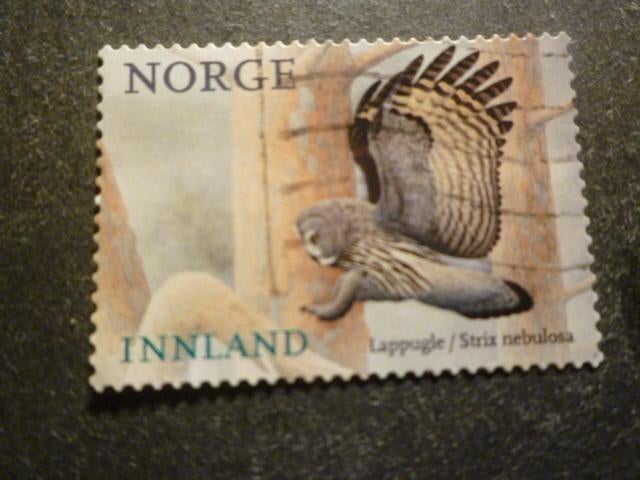 Noorwegen/Norvège 2018 Mi 1959(o) Gestempeld/Oblitéré (2), Timbres & Monnaies, Timbres | Europe | Scandinavie, Envoi, Norvège