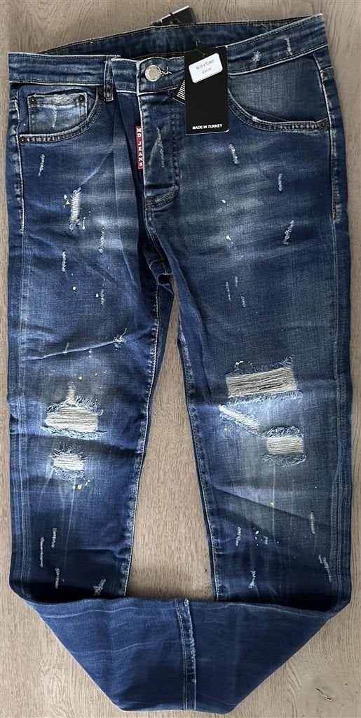 Marshall Denim Jeans ~NIEUW~ [24] Maat 31, Vêtements | Hommes, Jeans, Enlèvement ou Envoi, Neuf, Bleu, W32 (confection 46) ou plus petit
