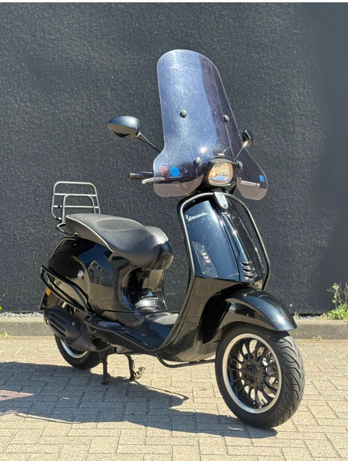 Vespa sprint iget, Fietsen en Brommers, Scooters | Vespa, Ophalen, 5555 cc, Nieuw, Benzine