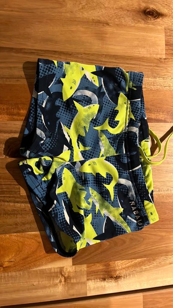 Zwembroek maat 122 Nabaiji, Enlèvement ou Envoi, Comme neuf, Maillot de bain