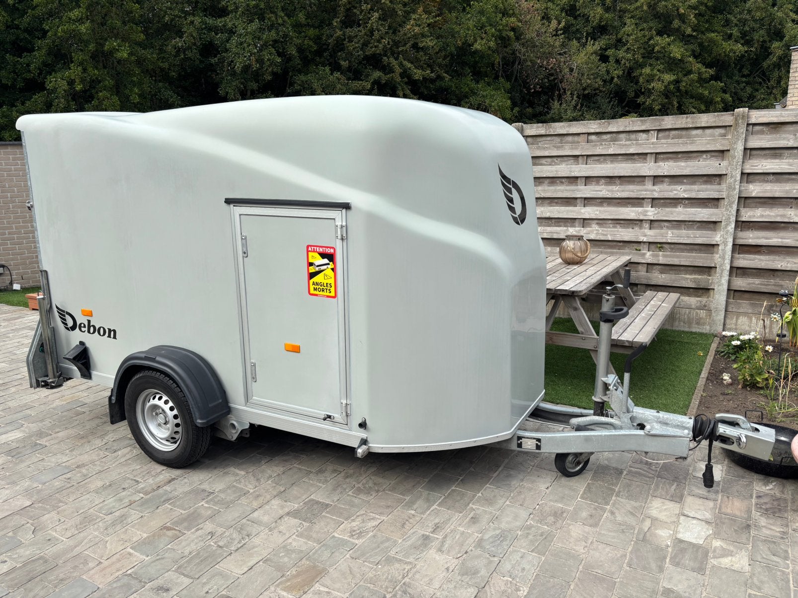 Debon Cargo 1300, Auto diversen, Ophalen, Gebruikt
