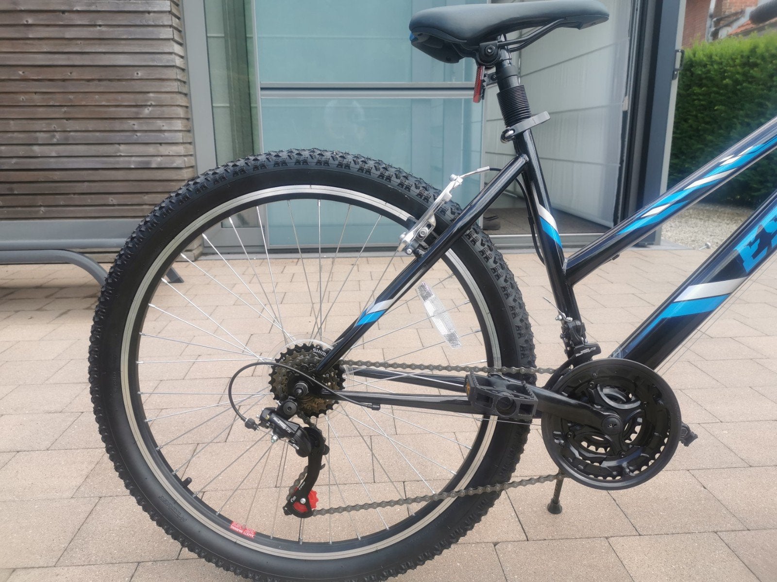 Fiets, Enlèvement