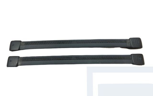 Dakdragers, Dakrail Set, Roofrail, Roof racks, Volvo XC70, V, Auto-onderdelen, Ophalen of Verzenden, Gebruikt