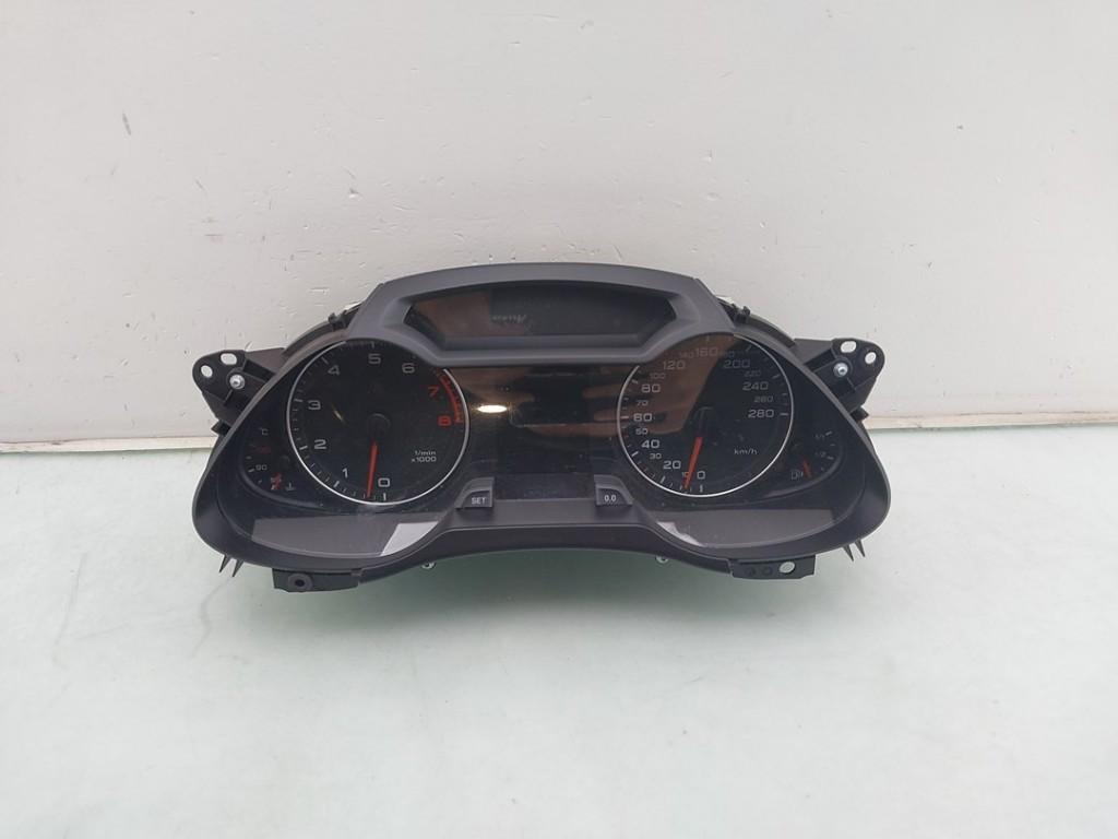 INSTRUMENTS DE BORD Audi A4 Avant (B8) (01-2007/12-2015), Utilisé, Audi