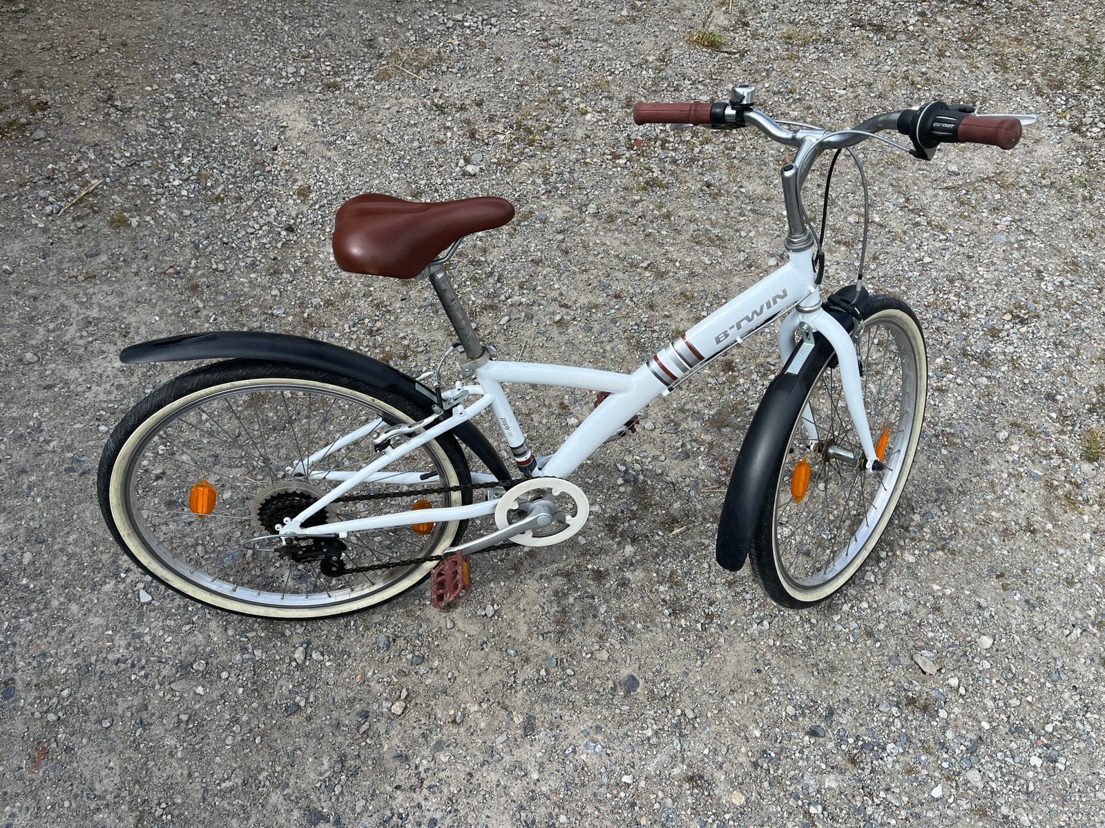 Fiets / kinderfiets, Fietsen en Brommers, Ophalen, Gebruikt, Dames
