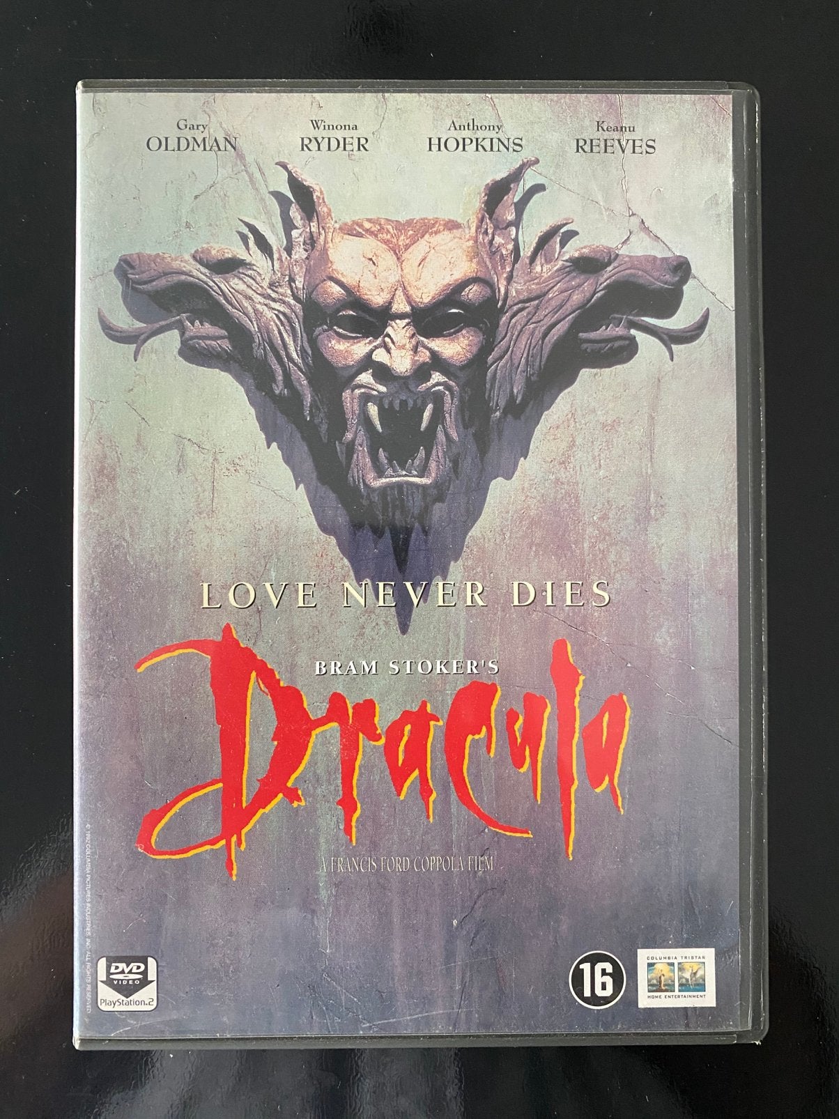 Dracula, Cd's en Dvd's, Dvd's | Horror, Ophalen of Verzenden, Zo goed als nieuw