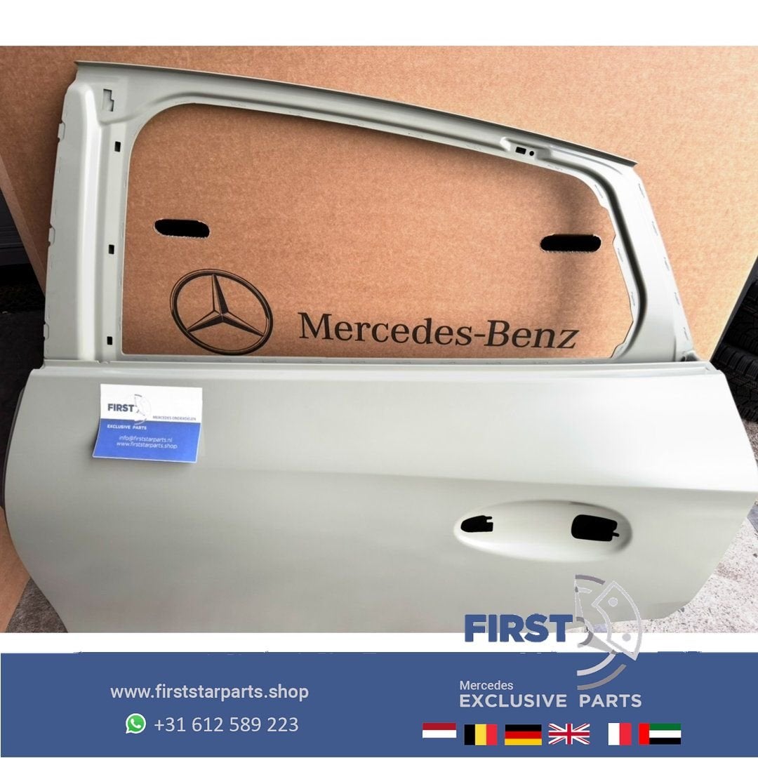 W254 C254 DEUR LINKSACHTER Mercedes GLC Klasse COUPÉ 2023-20, Arrière, Utilisé, Porte, -