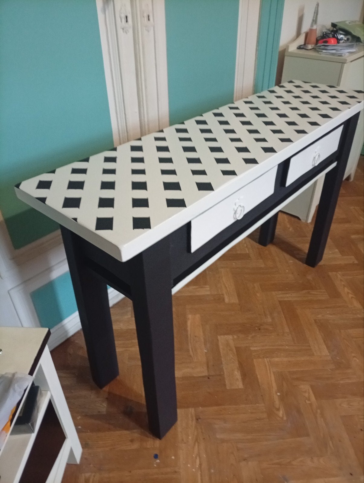 Très jolie console moderne très chic, Ophalen