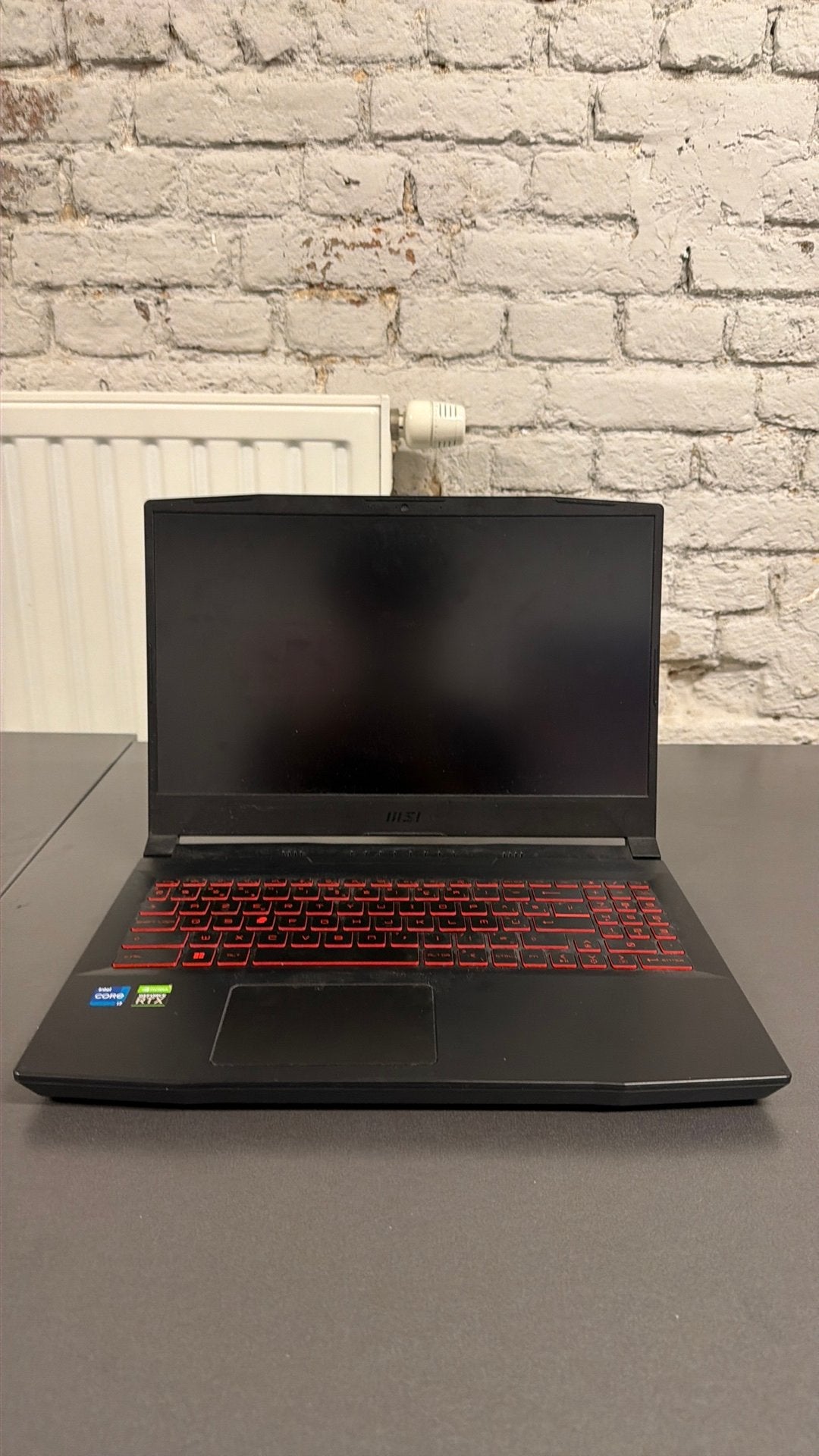 PC portable gaming MSI Katana GF66, MSI, Enlèvement ou Envoi, Utilisé, Gaming