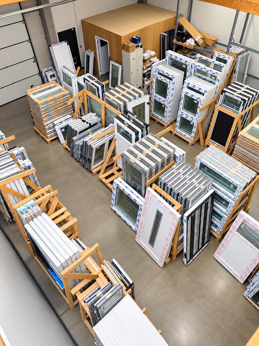 Châssis de fenêtres en promotion, Bricolage & Construction, Enlèvement ou Envoi