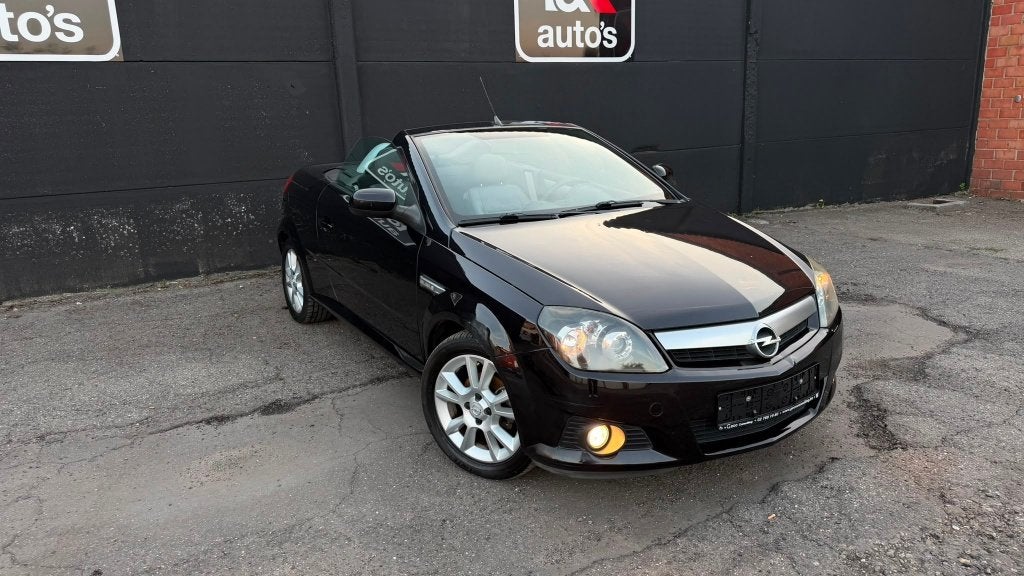 Opel Tigra 1.4i Cabriolet, Autos, Achat, Entreprise, Cabriolet, Boîte manuelle