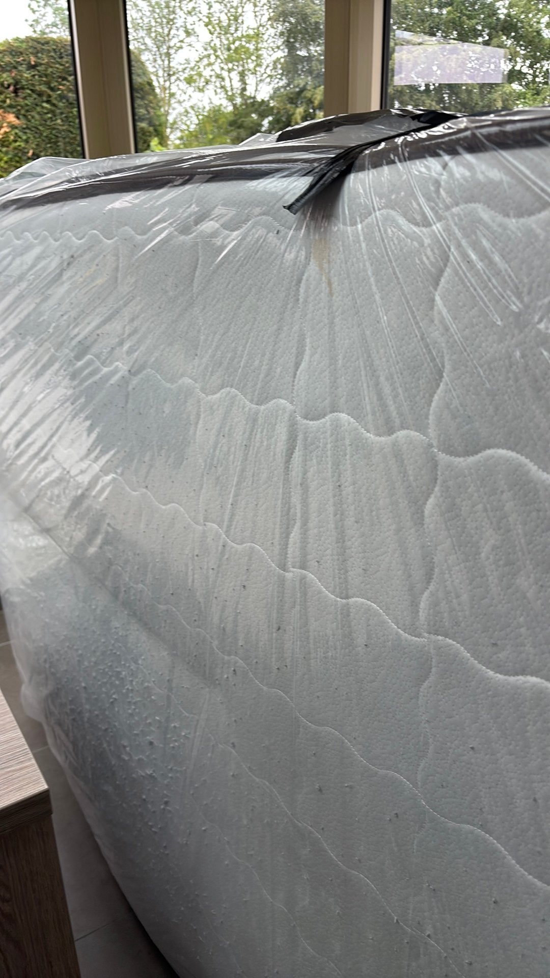 Matras, Huis en Inrichting, Slaapkamer | Matrassen en Bedbodems, Ophalen, Gebruikt, Tweepersoons, 140 cm