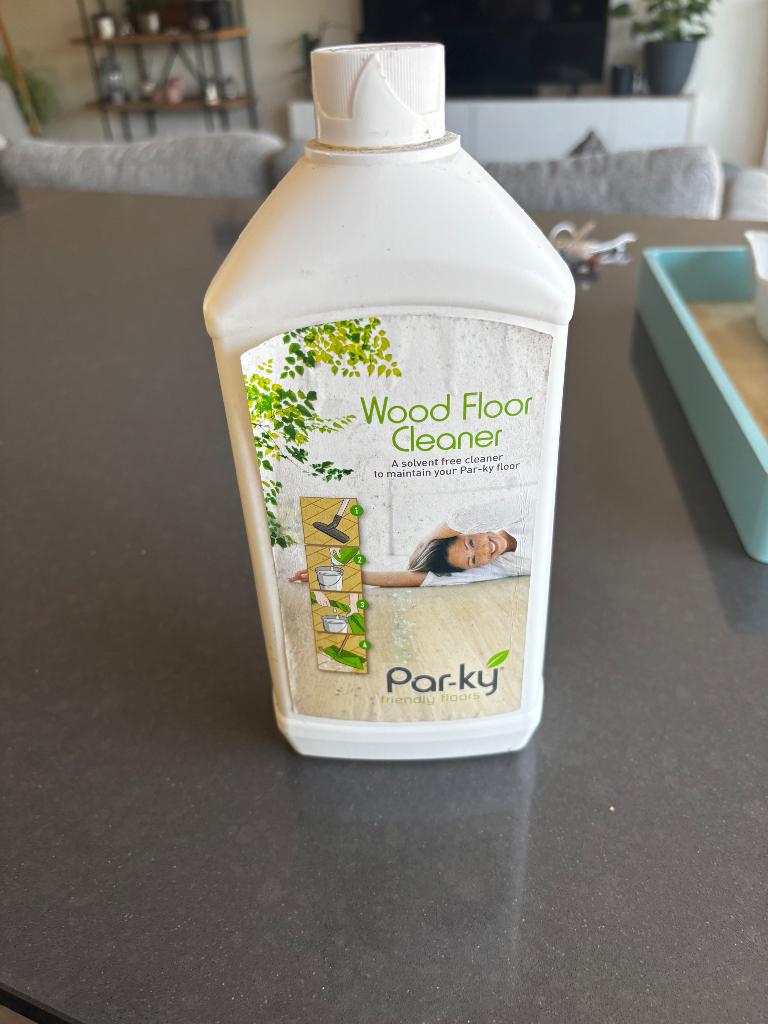 Wood Floor cleaner, Maison & Meubles, Produits de nettoyage, Enlèvement, Produit de nettoyage