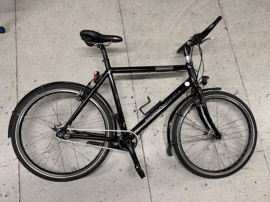 Koga Vector maat 57, Fietsen en Brommers, Ophalen, Zo goed als nieuw