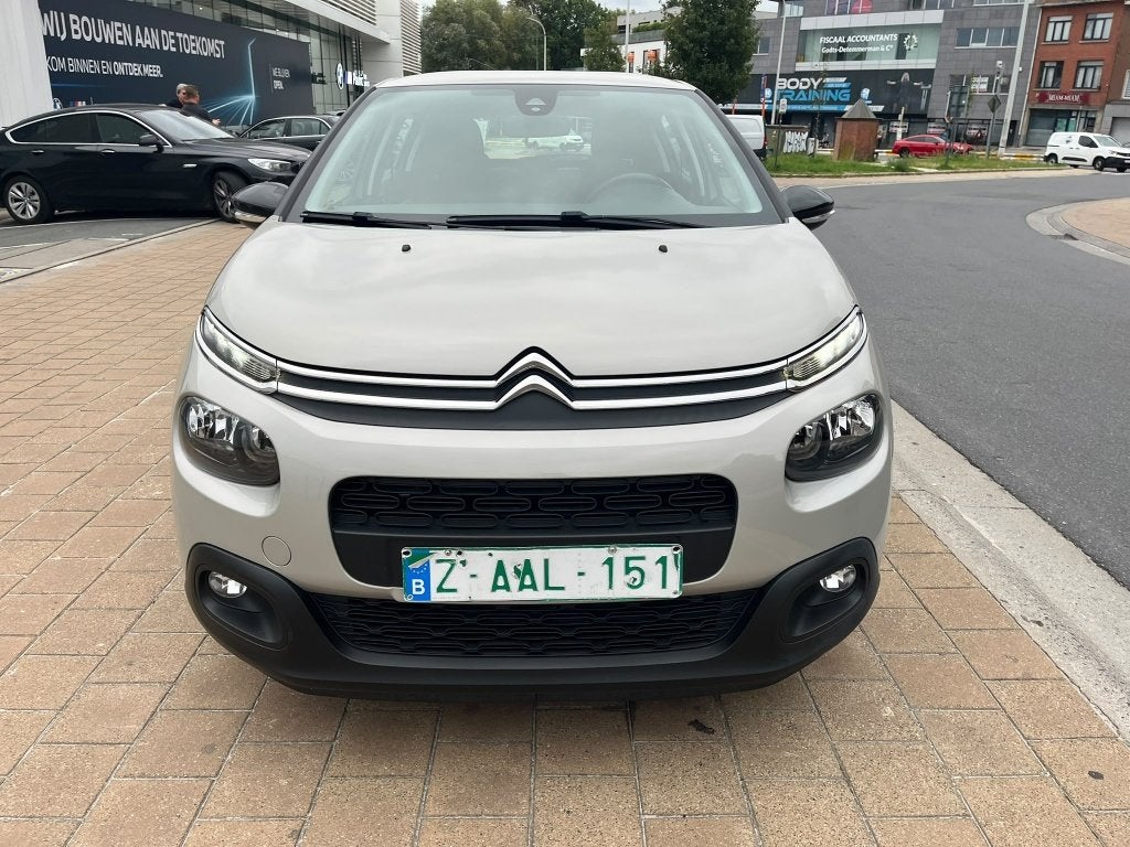 Citroen C3  1.2i Shine, Euro 6, Entreprise, Boîte manuelle, 5 portes