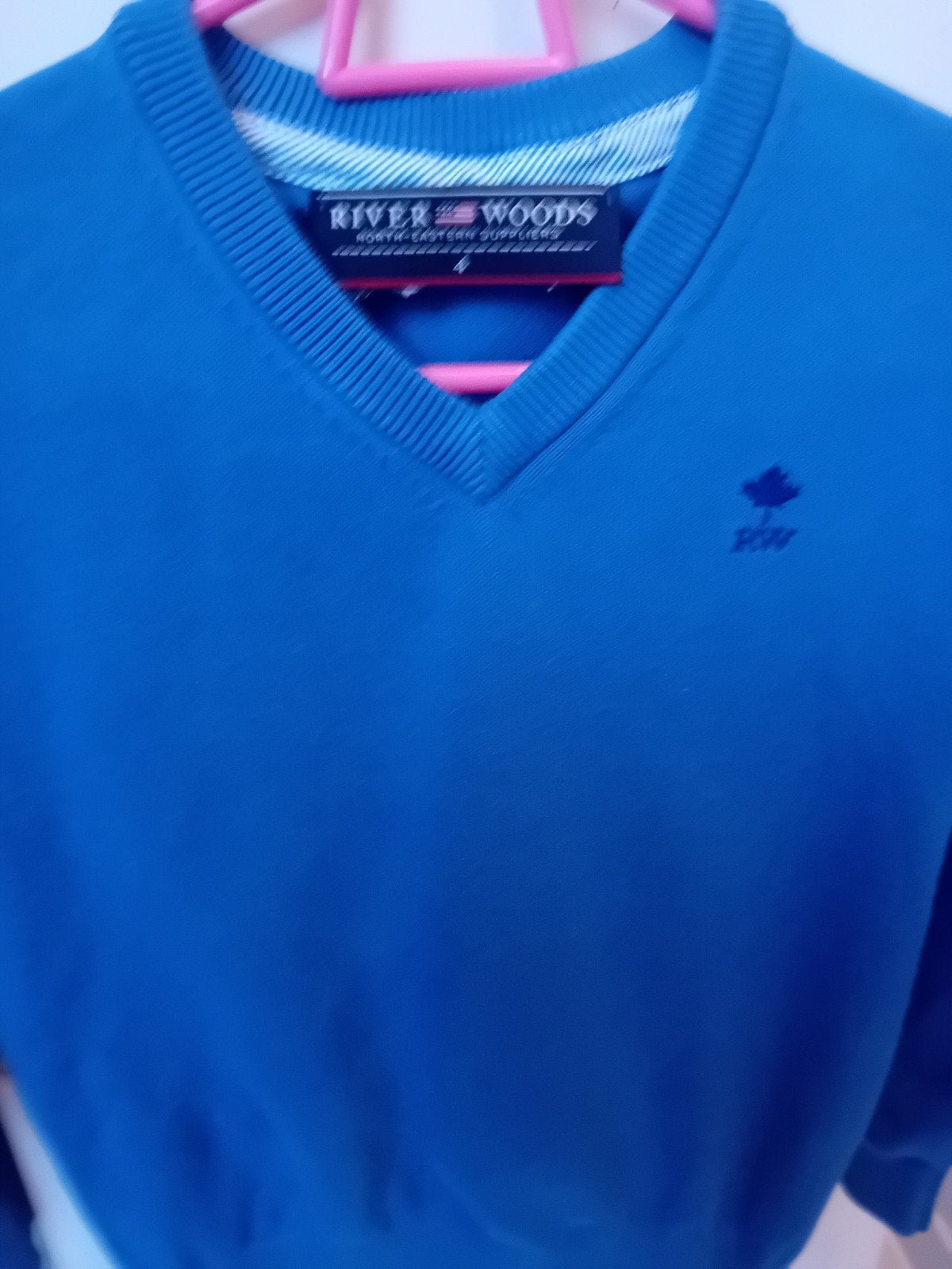 mooie pull maat 104 merk Riverwoods, Kinderen en Baby's, Ophalen of Verzenden