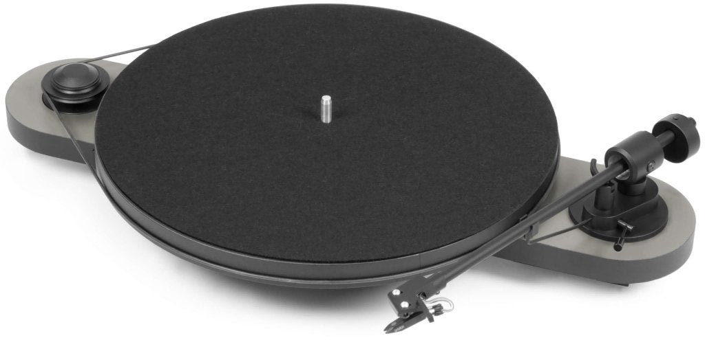 Pro-Ject Elemental USB platenspeler Voorversterkt USB, Audio, Tv en Foto, Niet ingevuld, Niet ingevuld, Nieuw, Niet ingevuld