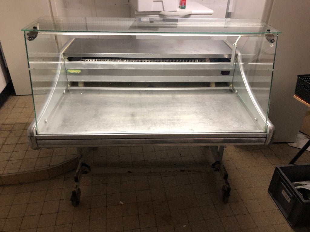 koeltoog | koeltoonbank | koelvitrine | Trimco, Zakelijke goederen, Ophalen, Gebruikt, Koelen en Vriezen
