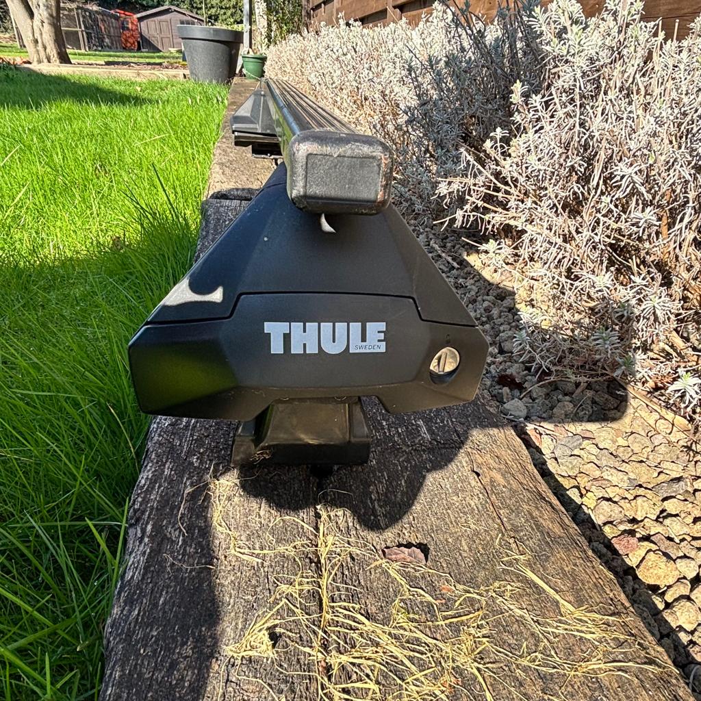 Dakdragers Thule - Opel Astra Sports Tourer, Auto diversen, Dakdragers, Ophalen, Gebruikt