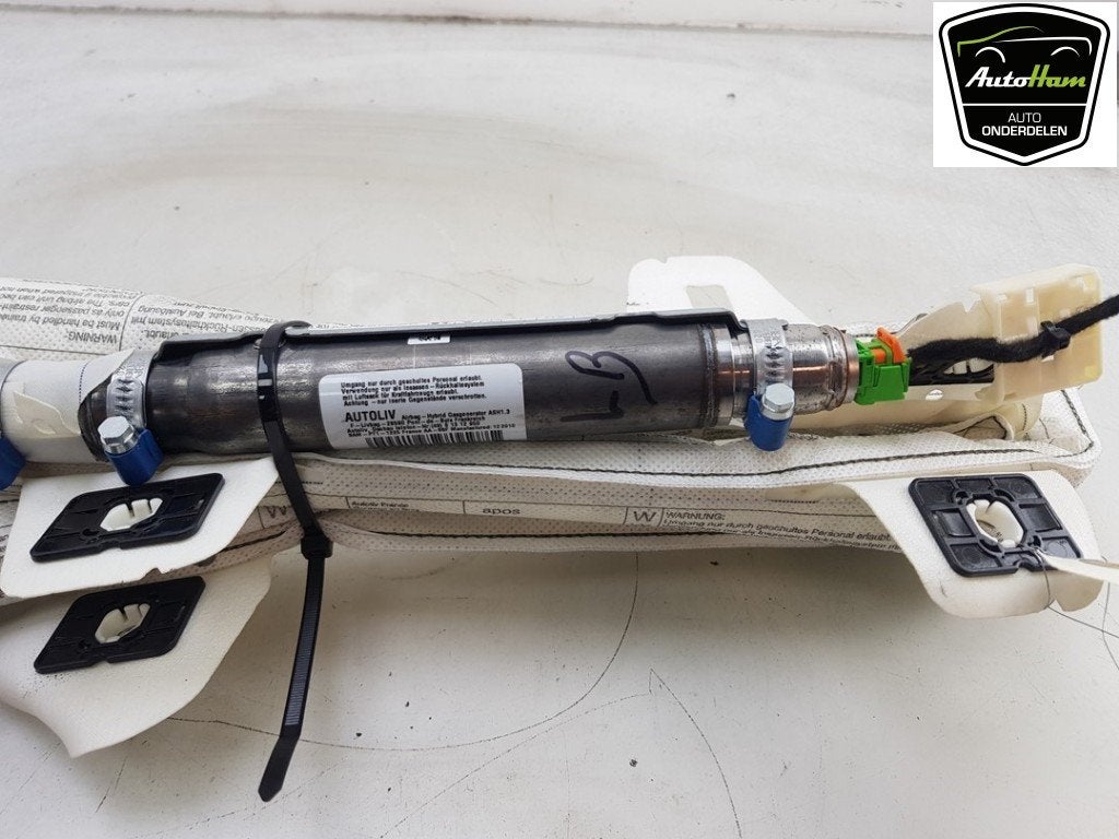 AIRBAG TOIT GAUCHE C (W204) (|2048600505|A2048600505|), Dhr. J. Ham, Mercedes-Benz, Administratie@autoham.nl, Utilisé