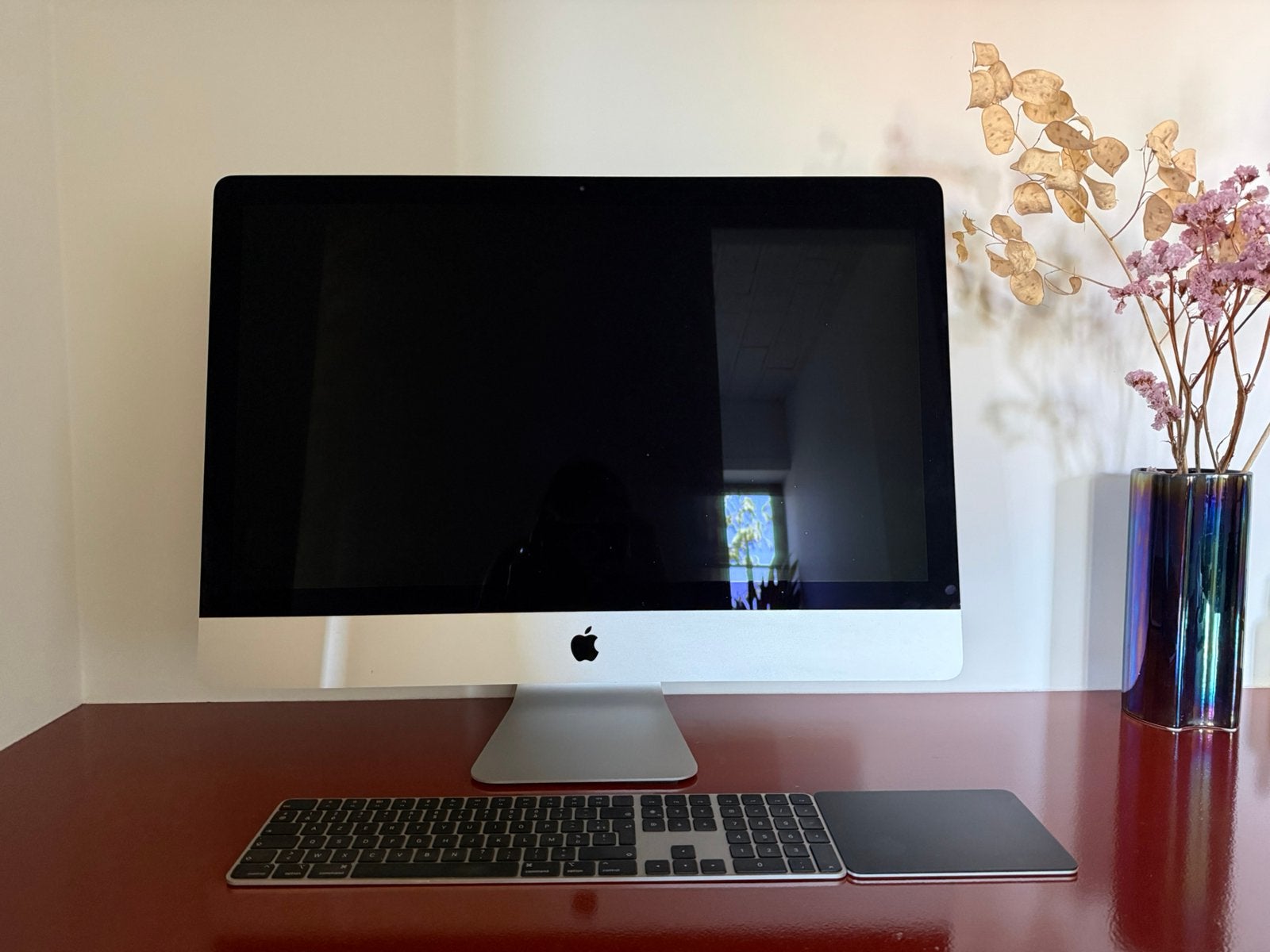 iMac 27” Retina 5K (2019) 2TB 40GB ram, Computers en Software, Ophalen, 32 GB, SSD, IMac