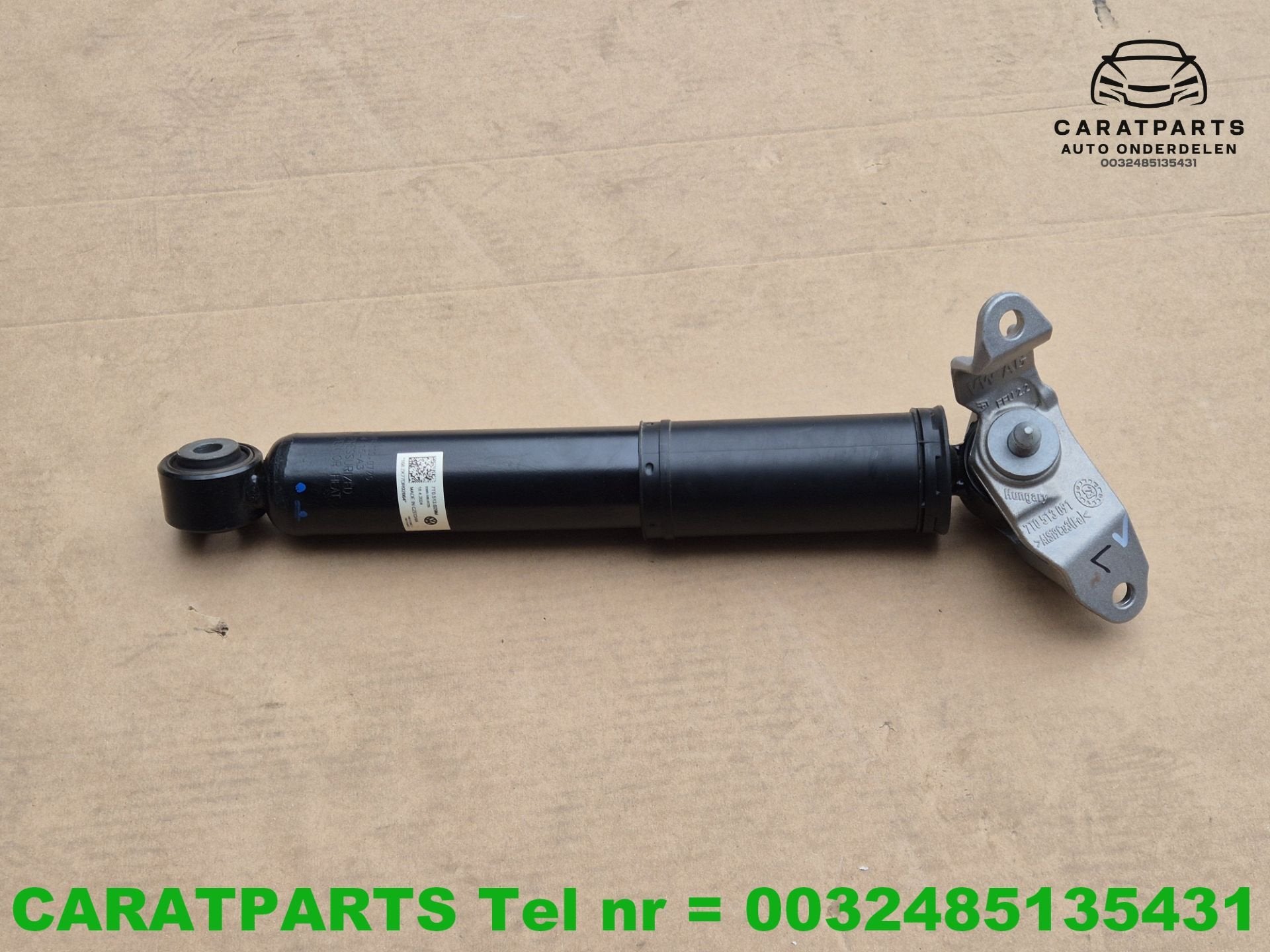 7T0513029M 7T0513091 T7 Multivan schokdemper Transporter T7, Gebruikt, Volkswagen, Volkswagen AG, Vw@volkswagen.de