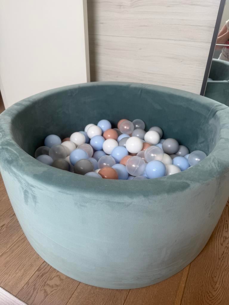 Ballenbak, Kinderen en Baby's, Speelgoed | Babyspeelgoed, Zo goed als nieuw, Ophalen