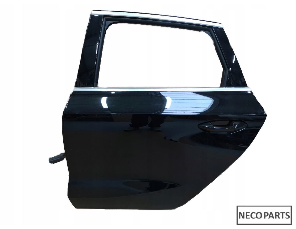 AUDI A3 S3 8Y SPORTBACK PORTIER DEUR LINKS ACHTER LY9B, Autos : Pièces & Accessoires, Carrosserie & Tôlerie, Haillon arrière, Audi