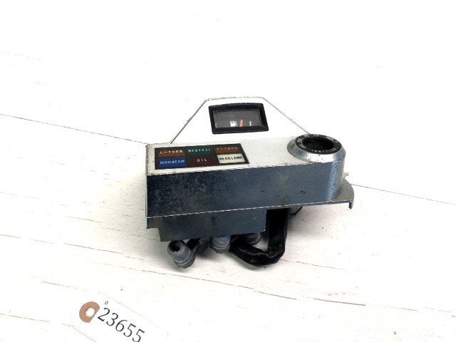 VN750 1986 - 2006 Kawasaki Tellers Controlelampjes D1-51436, Motoren