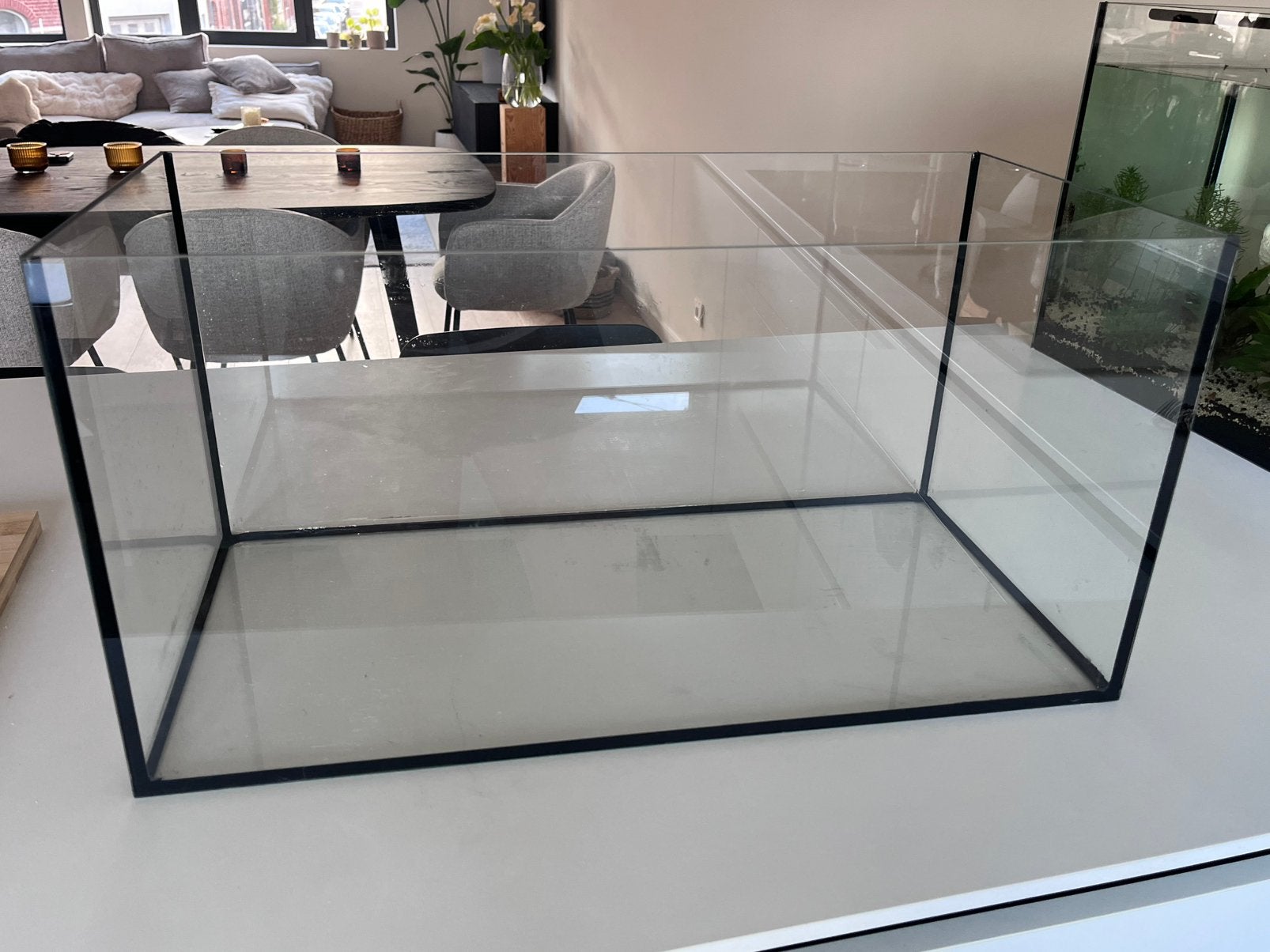 Aquarium 50l, Animaux & Accessoires, Enlèvement
