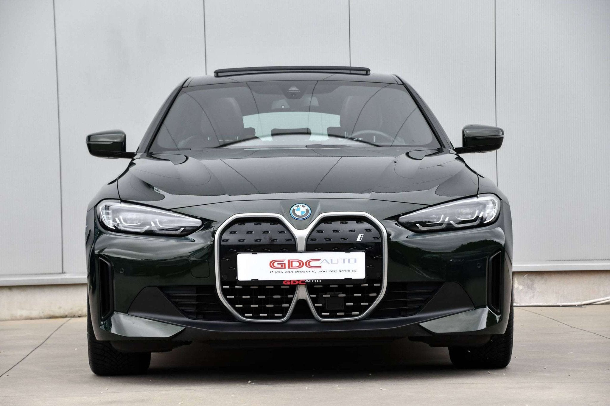 BMW i4 i4 40 l Gran Coupé l Panodak l Camera l, Autos, Achat, Entreprise, 5 portes, Automatique