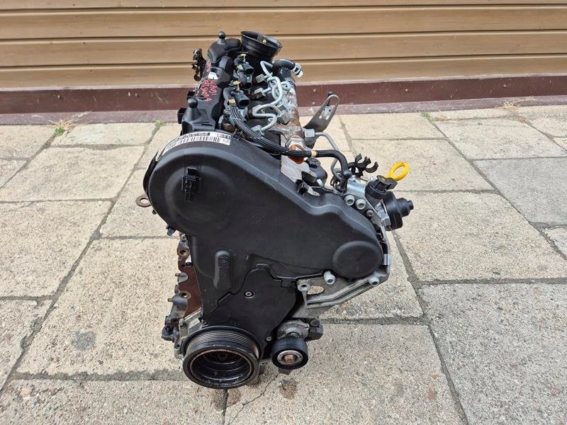 Moteur CFGB Nu SCIROCCO SKODA Q3 SUPERB AUDI SHARAN TT SEAT, Envoi, Utilisé, Daihatsu