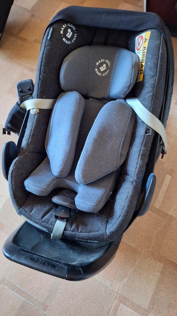 Maxi cosi pebble plus met isofix, Enfants & Bébés, Enlèvement