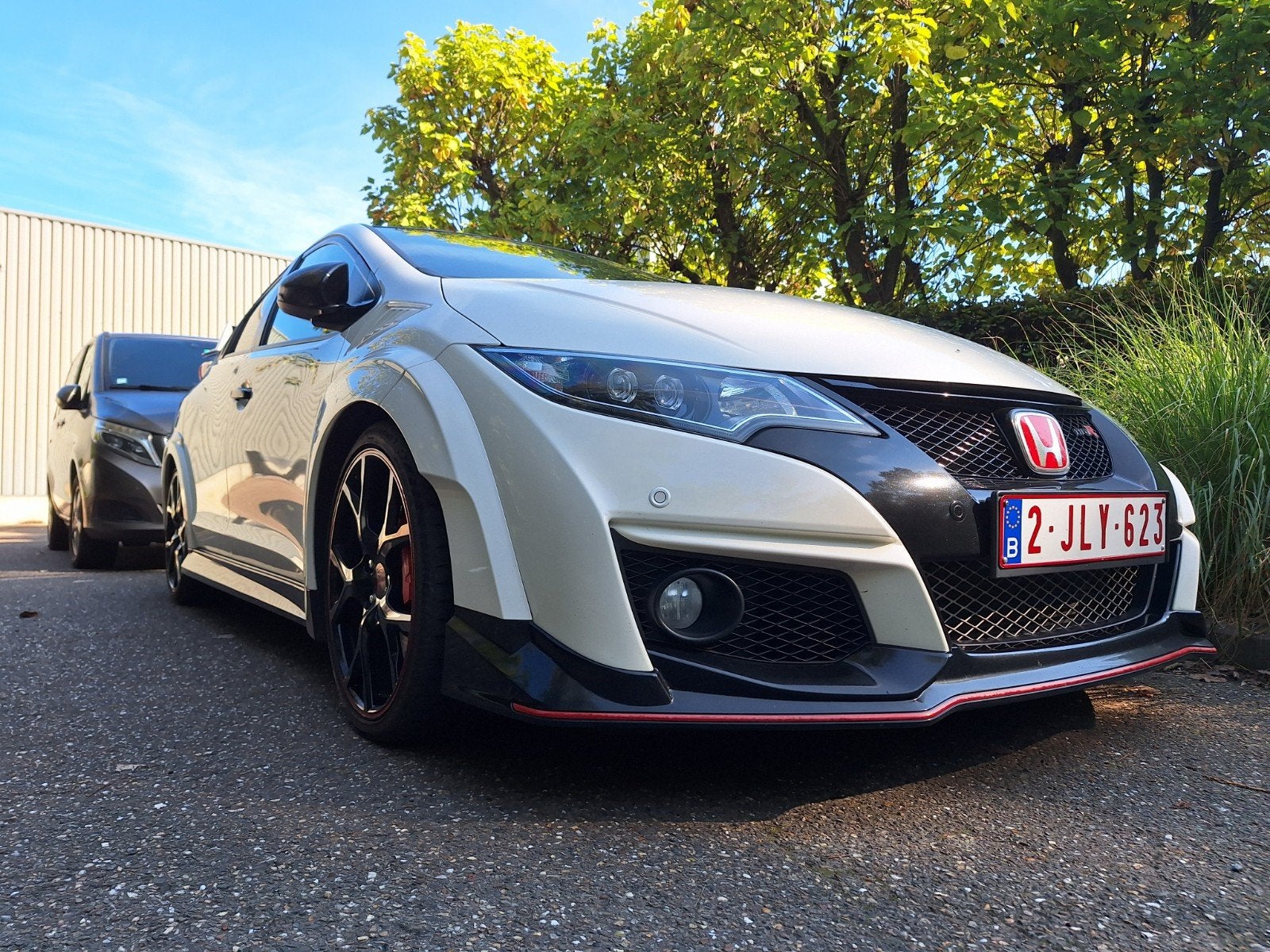 HONDA CIVIC FK2 TYPE R GT, Autos, Achat, 170 g/km, Euro 6, Boîte manuelle