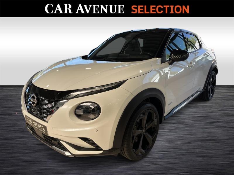 Nissan Juke Premiere edition HEV MY23, 145 ch, Achat, Entreprise, Noir