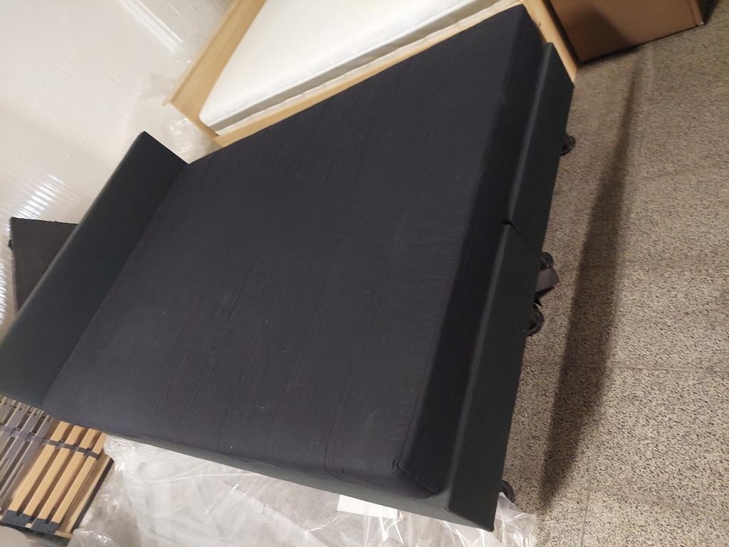 Boxscpring 140 200, Ophalen of Verzenden