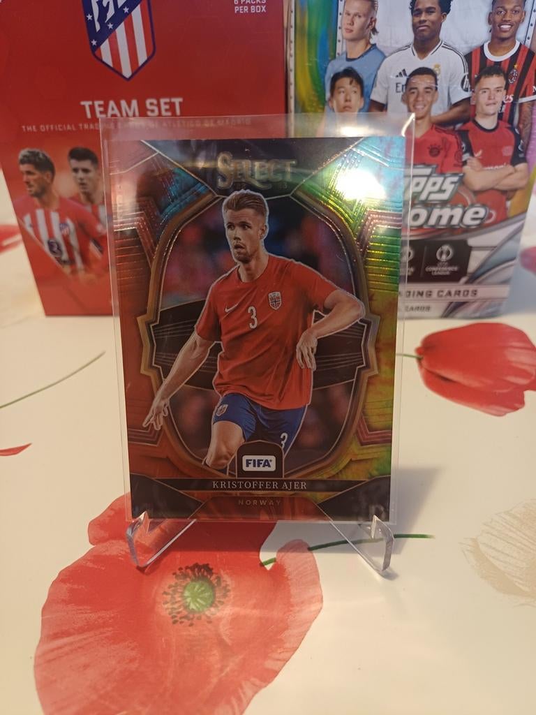 Voetbalkaarten topps panini, Verzamelen, Ophalen of Verzenden
