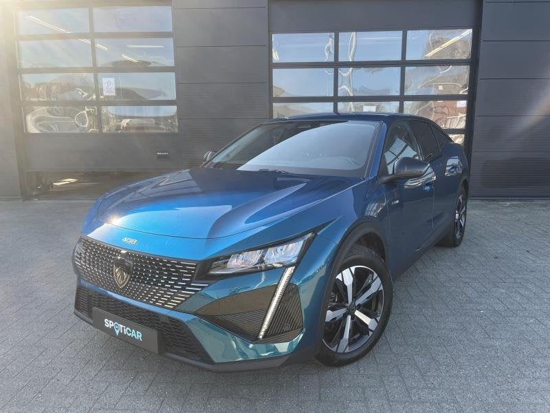 Peugeot 408 ALLURE PACK, Auto's, Peugeot, Bedrijf, Airbags, Bluetooth, Boordcomputer, Centrale vergrendeling, Cruise Control, Dodehoekdetectie