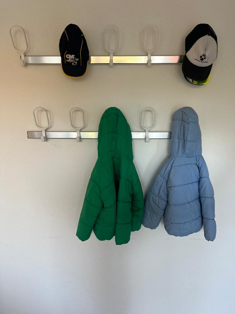 Birds by Magis, paar kleerhangers, Ophalen, Zo goed als nieuw