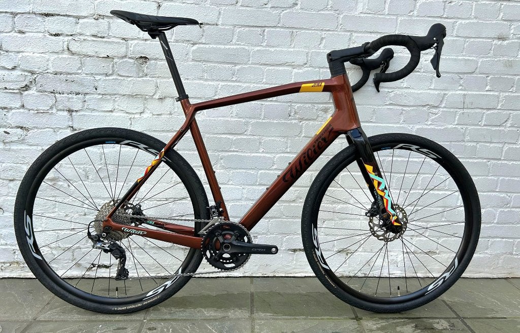 Wilier Jena 2024 XL GRX 2x11, Enlèvement, Comme neuf